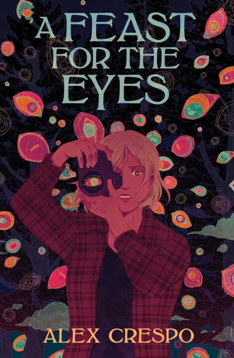 One of our recommended books is A Feast for the Eyes by Alex Crespo