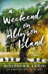 One of our recommended books is A Weekend on Allyson Island by Susannah B Lewis
