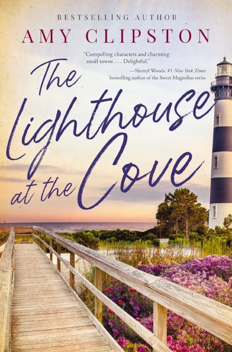 One of our recommended books is The Lighthouse at the Cove by Amy Clipston