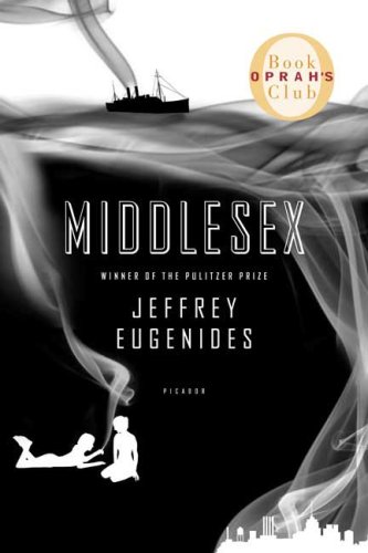 One of our recommended books is Middlesex by Jeffrey Eugenides