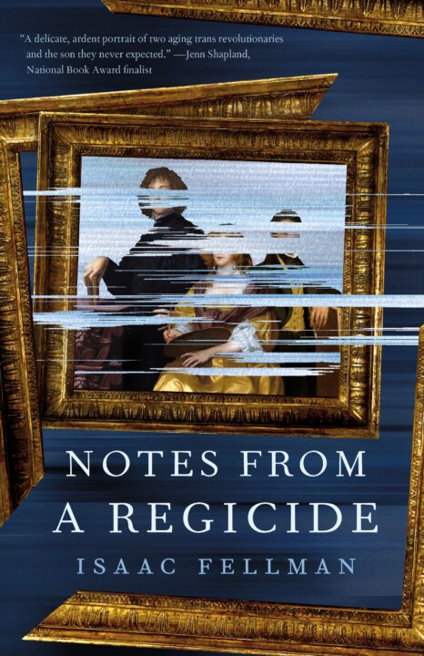 One of our recommended books is Note from a Regicide by Isaac Fellman