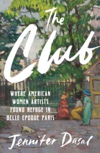 One of our recommended books is The Club by Jennifer Dasal