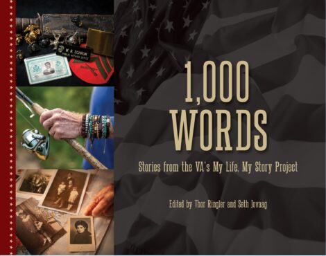 One of our recommended books is 1000 Words by Thor Ringler and Seth Jovaag