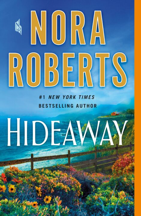One of our recommended books is Hideaway by Nora Roberts