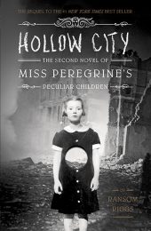 One of our recommended books for 2017 is Hollow City by Ransom Riggs