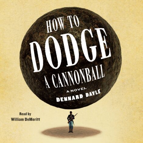 One of our recommended books is How to Dodge a Cannonball by Dennard Dayle