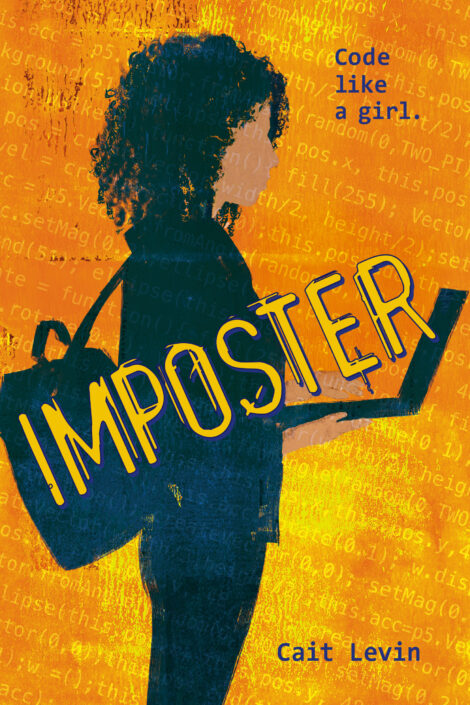 One of our recommended books is Imposter by Cait Levin