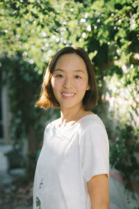 J.B. Hwang is the author of Mendell Station