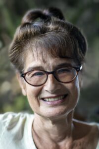 Joan Silber is the author of Mercy