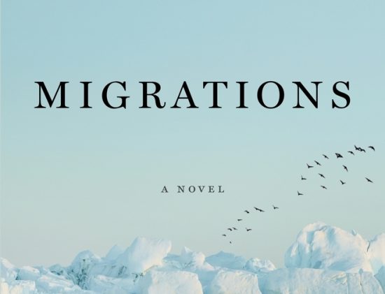 Migrations by Charlotte McConaghy