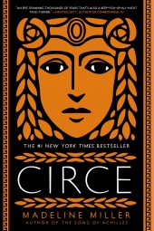 One of our recommended books for 2019 is Circe by Madeline Miller