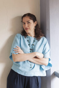 Guadalupe Nettel is the author of Still Born