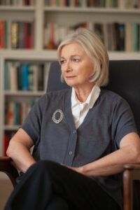 Sally Smith is the author of A Case of Mice and Murder