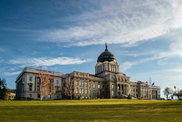 Helena Montana State Capitol, credit Steven Cordes
