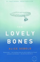 One of our recommended books is The Lovely Bones by Alice Sebold